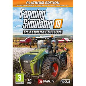 Focus PC - Focus PC Farming-Simulator 2019 Edition Special – PC CD, 3512899122369 - Preis vom 16.06.2026 05:30:18 h Focus PC - Focus PC Farming-Simulator 2019 Edition Special – PC CD, 3512899122369 - Preis vom 16.06.2026 05:30:18 h