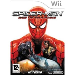 ACTIVISION - Spider-Man: Web of Shadows - Preis vom 15.06.2026 05:30:30 h ACTIVISION - Spider-Man: Web of Shadows - Preis vom 15.06.2026 05:30:30 h