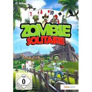 Rokapublish - Zombie Solitaire - Preis vom 14.06.2026 05:24:48 h Rokapublish - Zombie Solitaire - Preis vom 14.06.2026 05:24:48 h