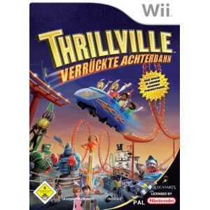 LucasArts - Thrillville - Verrückte Achterbahn - Preis vom 15.06.2026 05:30:30 h LucasArts - Thrillville - Verrückte Achterbahn - Preis vom 15.06.2026 05:30:30 h
