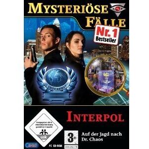 Intennium - Mysteriöse Fälle: Interpol - Auf der Jagd nach Dr. Chaos - Preis vom 14.06.2026 05:24:48 h Intennium - Mysteriöse Fälle: Interpol - Auf der Jagd nach Dr. Chaos - Preis vom 14.06.2026 05:24:48 h