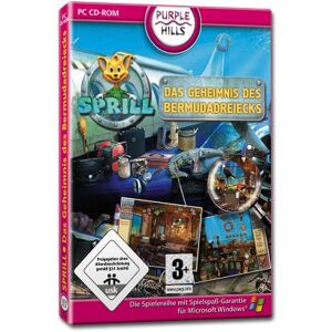 Purple Hills - Sprill Bermuda Dreieck - Preis vom 16.06.2026 05:30:18 h Purple Hills - Sprill Bermuda Dreieck - Preis vom 16.06.2026 05:30:18 h