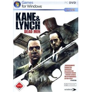 Eidos - Kane & Lynch: Dead Men - Preis vom 15.06.2026 05:30:30 h Eidos - Kane & Lynch: Dead Men - Preis vom 15.06.2026 05:30:30 h