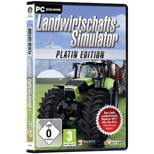 astragon Software GmbH - Landwirtschafts-Simulator Platin Edition - Preis vom 15.06.2026 05:30:30 h astragon Software GmbH - Landwirtschafts-Simulator Platin Edition - Preis vom 15.06.2026 05:30:30 h