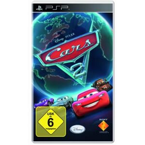 Disney Cars 2 - Das Videospiel - Preis vom 13.06.2026 05:28:29 h Disney Cars 2 - Das Videospiel - Preis vom 13.06.2026 05:28:29 h
