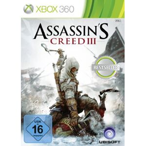 Ubisoft - Assassin's Creed 3 - Preis vom 14.06.2026 05:24:48 h Ubisoft - Assassin's Creed 3 - Preis vom 14.06.2026 05:24:48 h