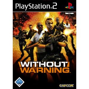 Capcom - Without Warning - Preis vom 14.06.2026 05:24:48 h Capcom - Without Warning - Preis vom 14.06.2026 05:24:48 h