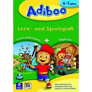 Activision Blizzard Deutschland - Adiboo im Lese- u. Rechenland + Hocus Pocus - Preis vom 14.06.2026 05:24:48 h Activision Blizzard Deutschland - Adiboo im Lese- u. Rechenland + Hocus Pocus - Preis vom 14.06.2026 05:24:48 h