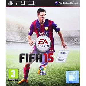 - Electronic Arts Ps3 Fifa 15 - 1013459 - Preis vom 15.06.2026 05:30:30 h - Electronic Arts Ps3 Fifa 15 - 1013459 - Preis vom 15.06.2026 05:30:30 h