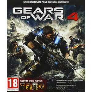 Microsoft Gears Of War 4 - Preis vom 10.06.2026 05:35:22 h Microsoft Gears Of War 4 - Preis vom 10.06.2026 05:35:22 h