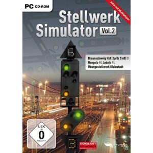 Halycon - Stellwerk Simulator Vol. 2 - Preis vom 15.06.2026 05:30:30 h Halycon - Stellwerk Simulator Vol. 2 - Preis vom 15.06.2026 05:30:30 h