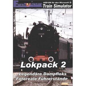 NBG EDV Handels & Verlags GmbH - Train Simulator - Eurotrainsim Lokpack 2 - Preis vom 15.06.2026 05:30:30 h NBG EDV Handels & Verlags GmbH - Train Simulator - Eurotrainsim Lokpack 2 - Preis vom 15.06.2026 05:30:30 h