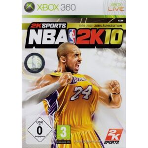 2K SPORTS - NBA 2K10 - Preis vom 14.06.2026 05:24:48 h 2K SPORTS - NBA 2K10 - Preis vom 14.06.2026 05:24:48 h