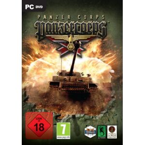 Eurovideo VG - Panzer Corps - Gold Edition - Preis vom 15.06.2026 05:30:30 h Eurovideo VG - Panzer Corps - Gold Edition - Preis vom 15.06.2026 05:30:30 h