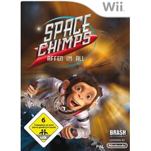 Warner Brothers - Space Chimps: Das Videogame - Preis vom 15.06.2026 05:30:30 h Warner Brothers - Space Chimps: Das Videogame - Preis vom 15.06.2026 05:30:30 h