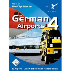 Emme Deutschland - Flight Simulator 2004 - German Airports 4 - Preis vom 14.06.2026 05:24:48 h Emme Deutschland - Flight Simulator 2004 - German Airports 4 - Preis vom 14.06.2026 05:24:48 h