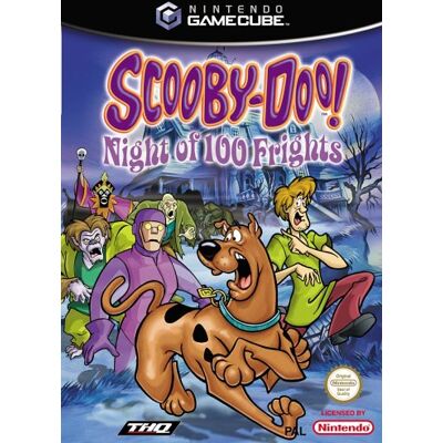 THQ Entertainment GmbH - Scooby Doo - Nacht der 100 Schrecken - Preis vom 09.09.2026 20:02:14 h THQ Entertainment GmbH - Scooby Doo - Nacht der 100 Schrecken - Preis vom 09.09.2026 20:02:14 h