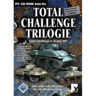 NBG EDV Handels & Verlags GmbH - Blitzkrieg - Total Challenge Trilogie - Preis vom 16.06.2026 05:30:18 h NBG EDV Handels & Verlags GmbH - Blitzkrieg - Total Challenge Trilogie - Preis vom 16.06.2026 05:30:18 h