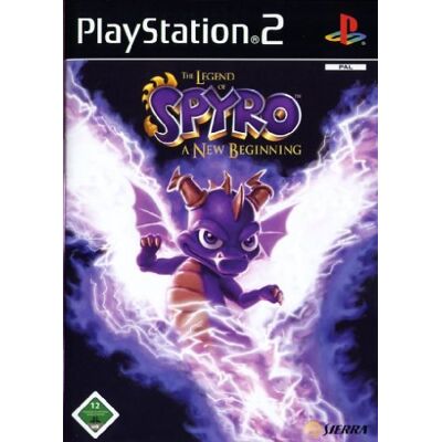 Vivendi The Legend of Spyro - A New Beginning - Preis vom 08.09.2026 08:18:28 h Vivendi The Legend of Spyro - A New Beginning - Preis vom 08.09.2026 08:18:28 h