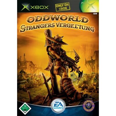 EA - Oddworld - Strangers Vergeltung - Preis vom 17.06.2026 05:34:31 h EA - Oddworld - Strangers Vergeltung - Preis vom 17.06.2026 05:34:31 h