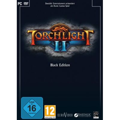Eurovideo VG - Torchlight II - Black Edition - Preis vom 16.06.2026 05:30:18 h Eurovideo VG - Torchlight II - Black Edition - Preis vom 16.06.2026 05:30:18 h