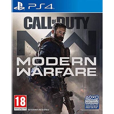 Activision Inc. - Call of Duty : Modern Warfare pour PS4 - Preis vom 25.06.2026 23:23:36 h Activision Inc. - Call of Duty : Modern Warfare pour PS4 - Preis vom 25.06.2026 23:23:36 h