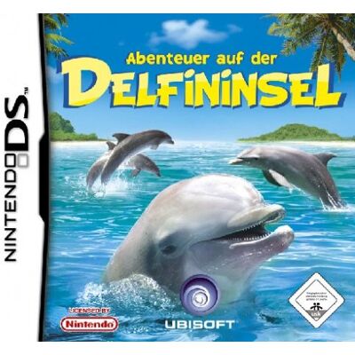 Ubisoft - Abenteuer auf der Delfininsel - Preis vom 20.06.2026 05:23:55 h Ubisoft - Abenteuer auf der Delfininsel - Preis vom 20.06.2026 05:23:55 h
