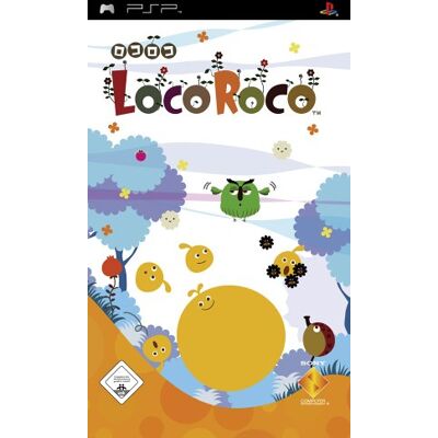 Sony LocoRoco - Preis vom 08.09.2026 08:18:28 h Sony LocoRoco - Preis vom 08.09.2026 08:18:28 h
