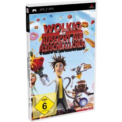 Ubisoft - Wolkig mit Aussicht auf Fleischbällchen - Preis vom 16.06.2026 05:30:18 h Ubisoft - Wolkig mit Aussicht auf Fleischbällchen - Preis vom 16.06.2026 05:30:18 h