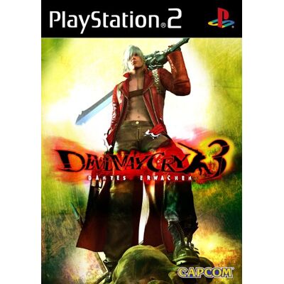 Capcom - Devil May Cry 3: Dantes Erwachen - Preis vom 22.06.2026 11:45:37 h Capcom - Devil May Cry 3: Dantes Erwachen - Preis vom 22.06.2026 11:45:37 h