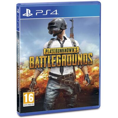 Sony PlayerUnknown's Battlegrounds Standard PlayStation 4 - Preis vom 24.06.2026 07:42:13 h Sony PlayerUnknown's Battlegrounds Standard PlayStation 4 - Preis vom 24.06.2026 07:42:13 h