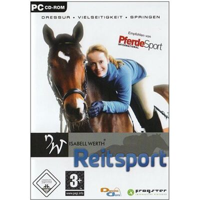 Frogster - Isabell Werth - Reitsport - Preis vom 16.06.2026 05:30:18 h Frogster - Isabell Werth - Reitsport - Preis vom 16.06.2026 05:30:18 h