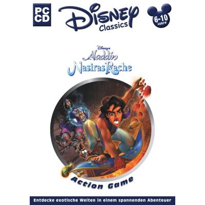 THQ Entertainment GmbH - Aladdin - Nasiras Rache - Preis vom 16.06.2026 05:30:18 h THQ Entertainment GmbH - Aladdin - Nasiras Rache - Preis vom 16.06.2026 05:30:18 h