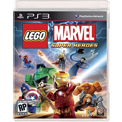 Ubisoft - Lego: Marvel Super Heroes - Preis vom 22.06.2026 11:45:37 h Ubisoft - Lego: Marvel Super Heroes - Preis vom 22.06.2026 11:45:37 h