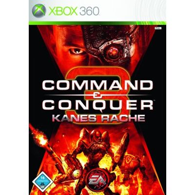 EA - Command & Conquer 3 - Kanes Rache - Preis vom 22.06.2026 11:45:37 h EA - Command & Conquer 3 - Kanes Rache - Preis vom 22.06.2026 11:45:37 h