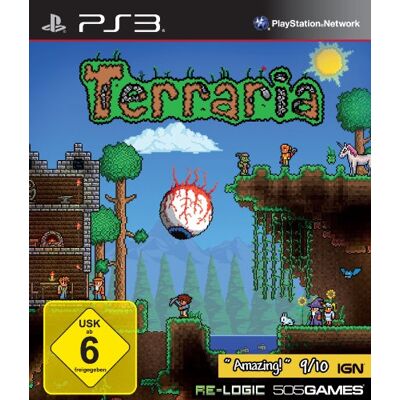 Headup Games - Terraria - Preis vom 22.06.2026 11:45:37 h Headup Games - Terraria - Preis vom 22.06.2026 11:45:37 h
