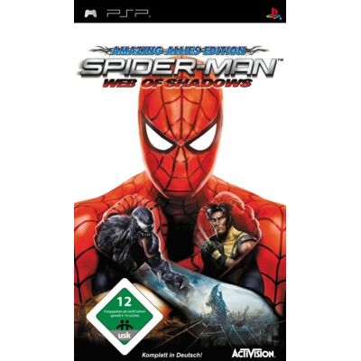 ACTIVISION - Spider-Man: Web of Shadows - Preis vom 16.06.2026 05:30:18 h ACTIVISION - Spider-Man: Web of Shadows - Preis vom 16.06.2026 05:30:18 h