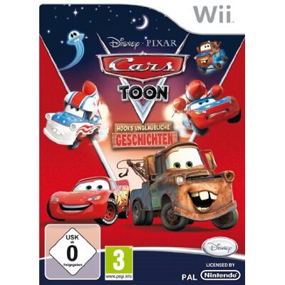 Disney Cars Toon: Hooks unglaubliche Geschichten - Preis vom 08.09.2026 16:12:08 h Disney Cars Toon: Hooks unglaubliche Geschichten - Preis vom 08.09.2026 16:12:08 h