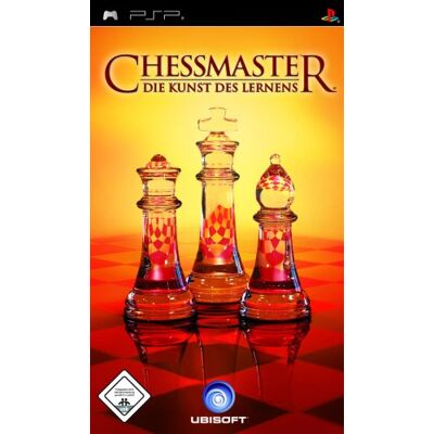 Ubisoft Chessmaster - Gebraucht PlayStation Portable - Videospiel Ubisoft Chessmaster - Gebraucht PlayStation Portable - Videospiel