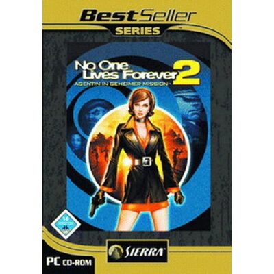 Activision Blizzard Deutschland - No One Lives Forever 2: Agentin in geheimer Mission - Preis vom 17.06.2026 05:34:31 h Activision Blizzard Deutschland - No One Lives Forever 2: Agentin in geheimer Mission - Preis vom 17.06.2026 05:34:31 h
