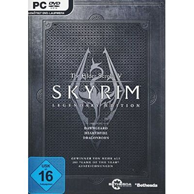 ak tronic - The Elder Scrolls V: Skyrim - Legendary Edition - Preis vom 24.06.2026 07:42:13 h ak tronic - The Elder Scrolls V: Skyrim - Legendary Edition - Preis vom 24.06.2026 07:42:13 h
