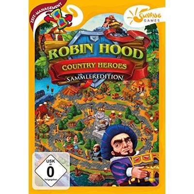 sunrise games - Robin Hood Country Heroes - Sammleredition - Preis vom 26.06.2026 07:41:50 h sunrise games - Robin Hood Country Heroes - Sammleredition - Preis vom 26.06.2026 07:41:50 h