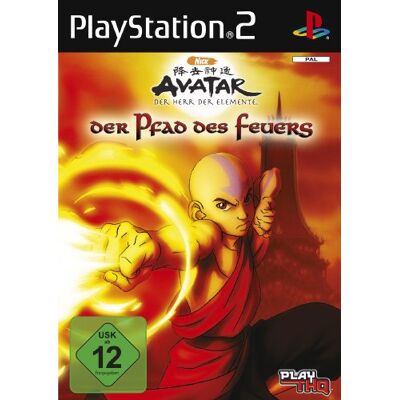 THQ - Avatar: Der Herr der Elemente - Der Pfad des Feuers - Preis vom 24.06.2026 07:42:13 h THQ - Avatar: Der Herr der Elemente - Der Pfad des Feuers - Preis vom 24.06.2026 07:42:13 h