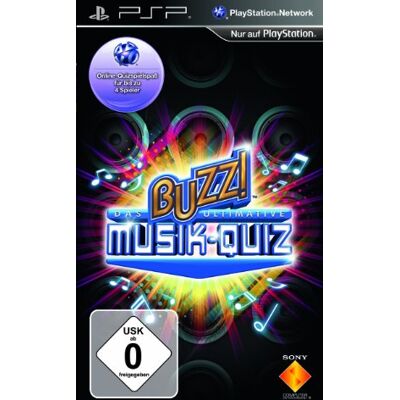 Sony Buzz!: Das ultimative Musik-Quiz - Preis vom 08.09.2026 08:18:28 h Sony Buzz!: Das ultimative Musik-Quiz - Preis vom 08.09.2026 08:18:28 h