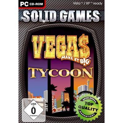 United Solid Games - Vegas Tycoon - Preis vom 08.09.2026 08:18:28 h United Solid Games - Vegas Tycoon - Preis vom 08.09.2026 08:18:28 h