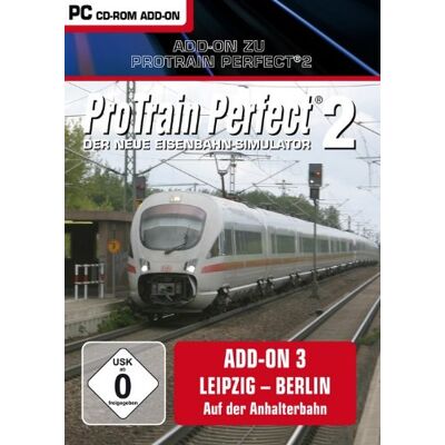 Blue Sky Pro Train Perfect 2 - AddOn 3 Leipzig-Berlin - Preis vom 08.09.2026 08:18:28 h Blue Sky Pro Train Perfect 2 - AddOn 3 Leipzig-Berlin - Preis vom 08.09.2026 08:18:28 h