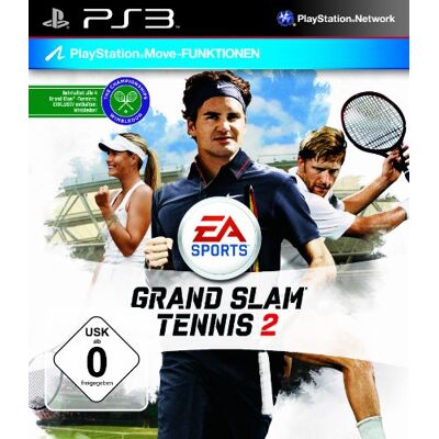 EA - Grand Slam Tennis 2 - Preis vom 24.06.2026 07:42:13 h EA - Grand Slam Tennis 2 - Preis vom 24.06.2026 07:42:13 h