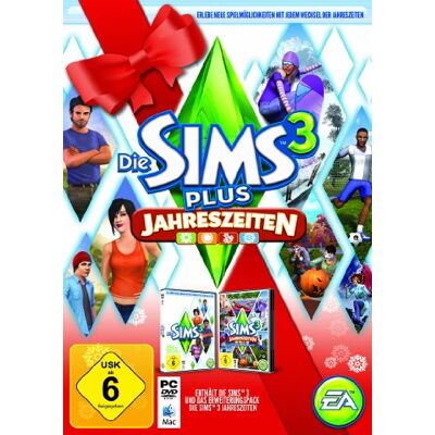 Electronic Arts - Die Sims 3 + Jahreszeiten (Add-On) (PC+MAC) - Preis vom 23.10.2026 11:45:56 h Electronic Arts - Die Sims 3 + Jahreszeiten (Add-On) (PC+MAC) - Preis vom 23.10.2026 11:45:56 h