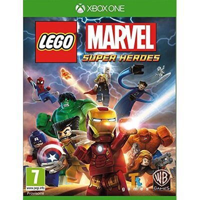 Warner Bros. - LEGO Marvel Super Heroes - Preis vom 20.06.2026 05:23:55 h Warner Bros. - LEGO Marvel Super Heroes - Preis vom 20.06.2026 05:23:55 h