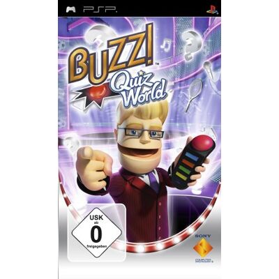 Sony Buzz! Quiz World - Preis vom 08.09.2026 08:18:28 h Sony Buzz! Quiz World - Preis vom 08.09.2026 08:18:28 h